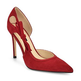 Nine West Famila Women's Pointed Toe D'Orsay Pumps