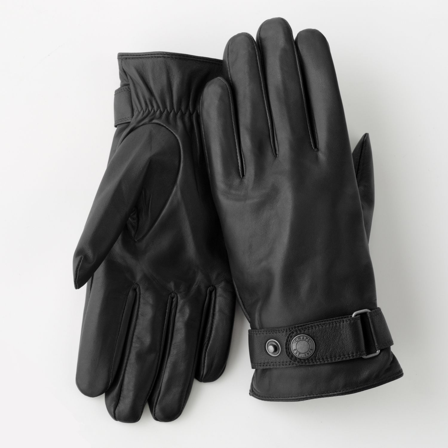 kohls mens gloves