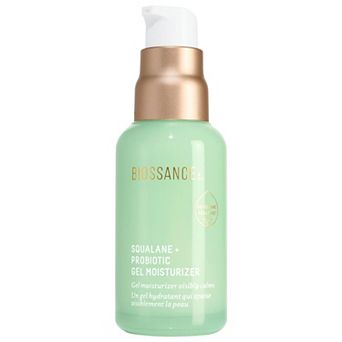 Biossance Probiotic Gel Lightweight Non-Comedogenic Moisturizer with Glycerin + Squalane
