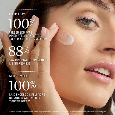 Probiotic Gel Lightweight Non-Comedogenic Moisturizer with Glycerin + Squalane