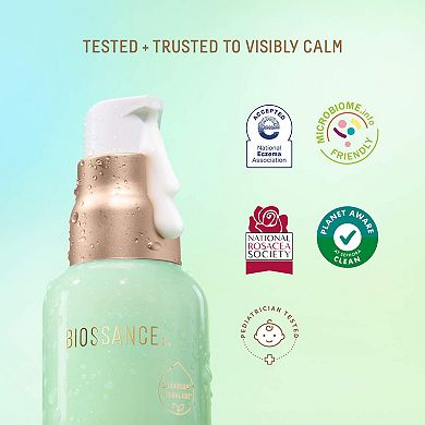Probiotic Gel Lightweight Non-Comedogenic Moisturizer with Glycerin + Squalane