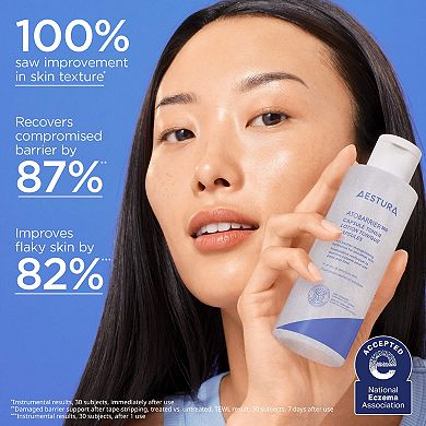 ATOBARRIER365 Hydrating and Lightweight Capsule Toner for Sensitive Skin