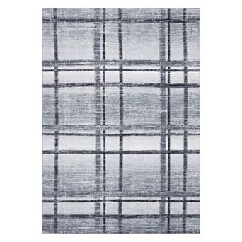 Geometric Area Rugs Modern Accent Area Rugss Soft Washable Area Rugss Non Slip