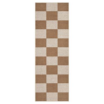 Black Machine Washable Living Room Bedroom Dining Room Classroom Geometric Checkered Modern