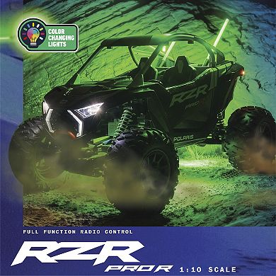 Polaris® RZR Pro R Remote Control Vehicle