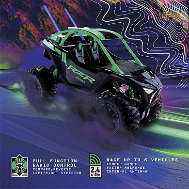Polaris® RZR Pro R Remote Control Vehicle