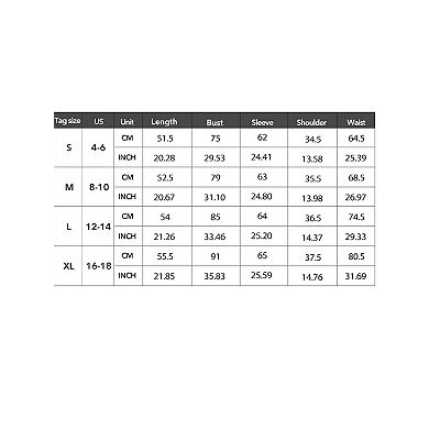 Women's Long Sleeve T-Shirt Scoop Neck Basic Lightweight Undershirt