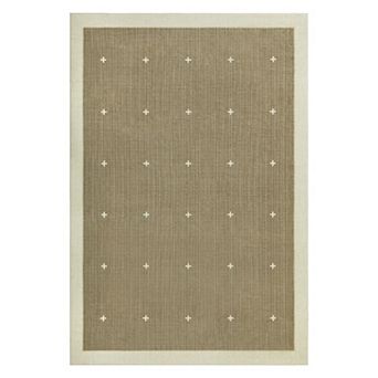 Modern Low Pile Machine Washable Area Rug for Living Room Non Slip Carpet for Bedroom Kitchen