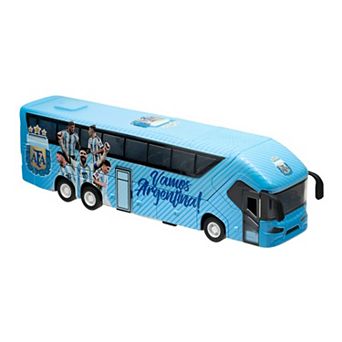 BanboToys Soccer Tour Bus Argentina National Team