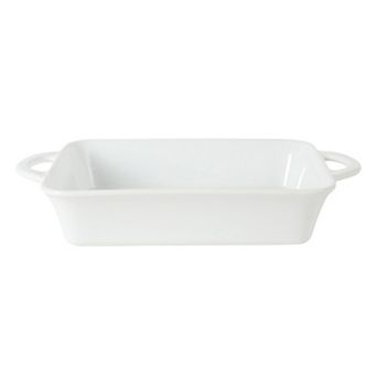 Gibson Home Gracious Dining 2.5-qt Stoneware Baking Dish with Handles