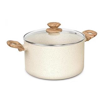 6-qt Nonstick Stock Pot with Lid
