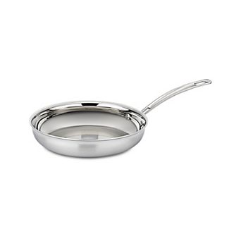 Cuisinart® MultiClad Pro 10-Inch Triple Ply Stainless Steel Skillet