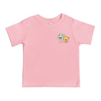 The Juniper Shop SmileyWorld Earth Day Every Day Toddler Short Sleeve Tee