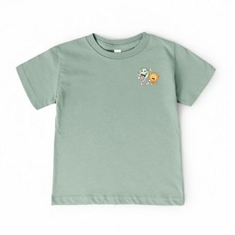 The Juniper Shop SmileyWorld Earth Day Every Day Toddler Short Sleeve Tee