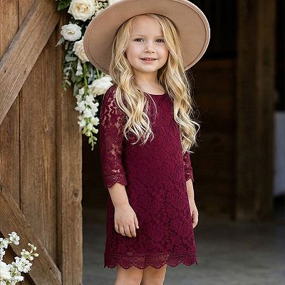 boho shift dress with sleeves Boho In Soho Floral Shift Dress in Chocolate
