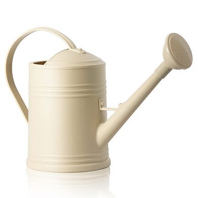 68 Oz 1/2 Gallon Plastic Indoor Plant Watering Can With Detachable Sprinkler Head