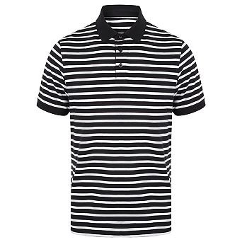 Front Row Mens Jersey Polo Shirt