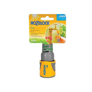 Hozelock 2050 Hose End Connector Plus