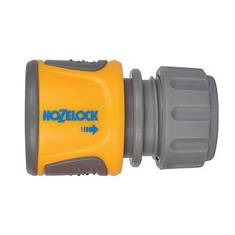 Hozelock Soft Touch Hose End Connector