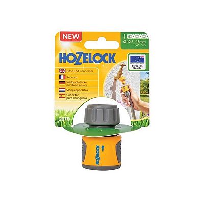 Hozelock Soft Touch Hose End Connector