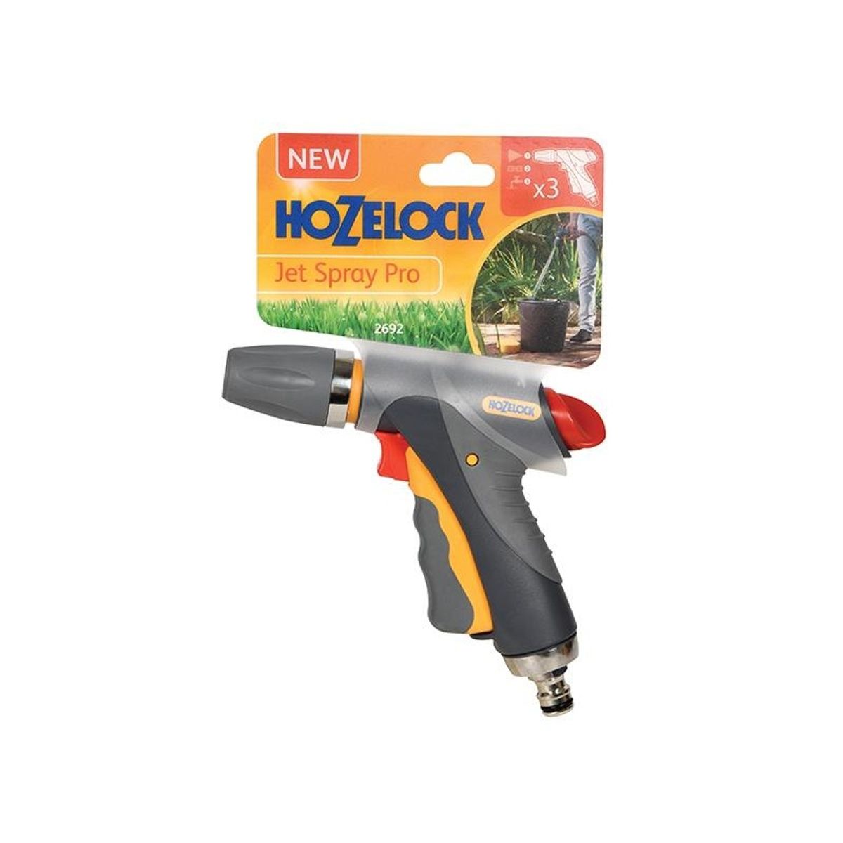 Hozelock Jet Spray Gun - Thumbnail 5