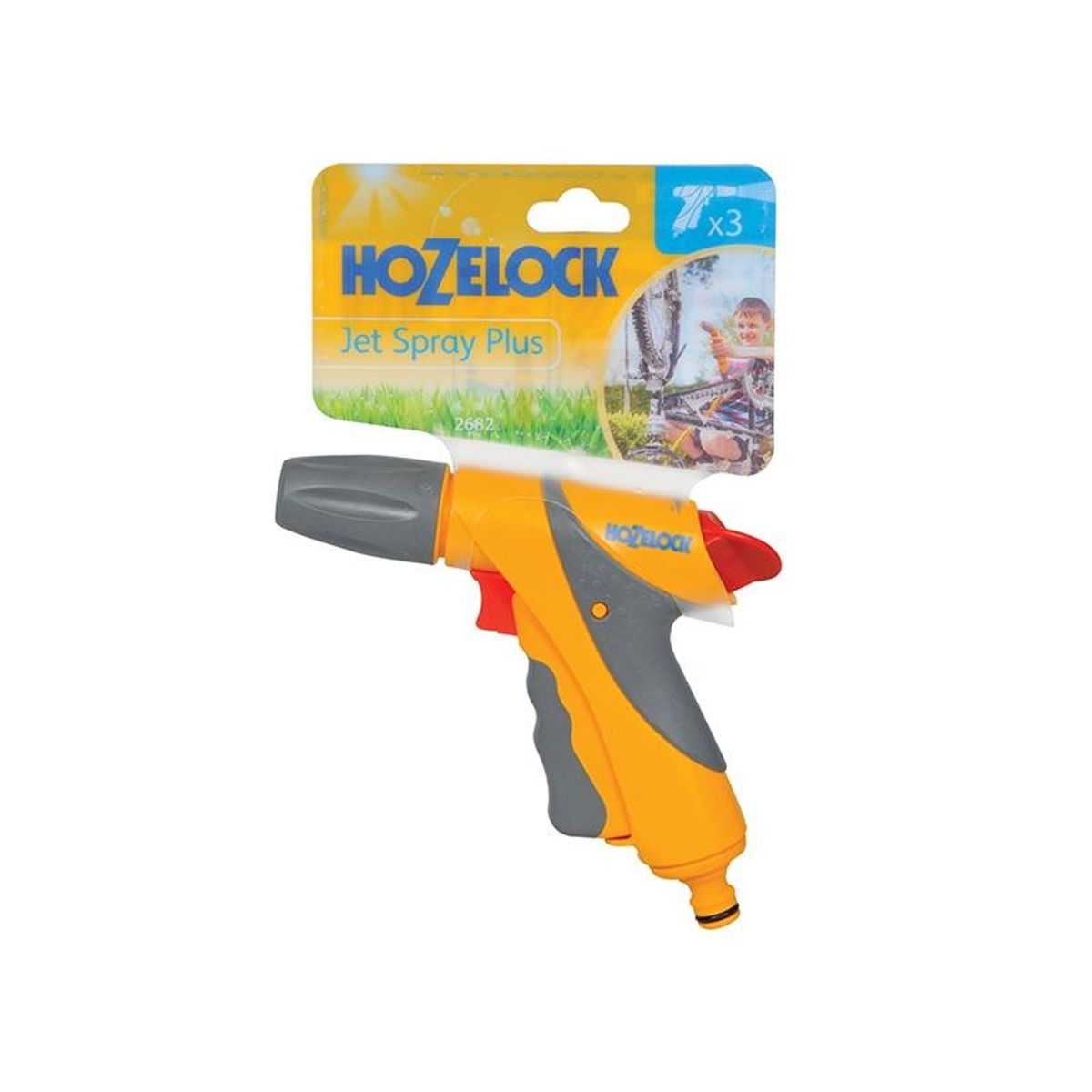 Hozelock 2682 Spray Gun - Thumbnail 4