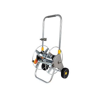 Hozelock 2437 60m Metal Hose Cart Only