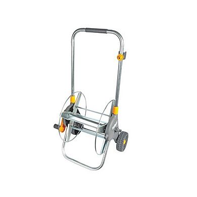 Hozelock 2437 60m Metal Hose Cart Only