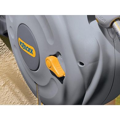 Hozelock 2485 10m Autoreel + 10m Of 10mm Hose