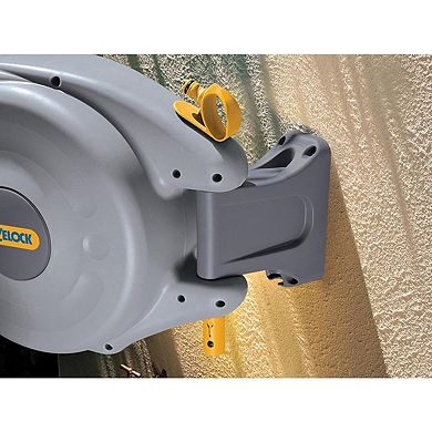 Hozelock 2485 10m Autoreel + 10m Of 10mm Hose