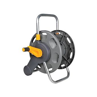 Hozelock 2475 60m Wall Mountable Hose Reel Only
