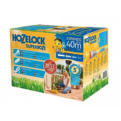 Hozelock Superhoze Expandable Hose