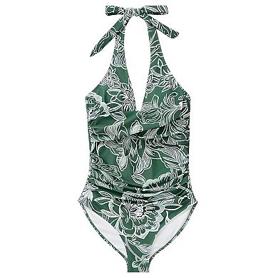 Modern One Piece Swimwear