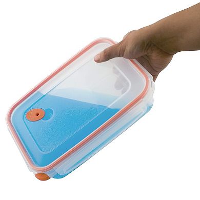 12 Cup Airtight Container 6 Pack