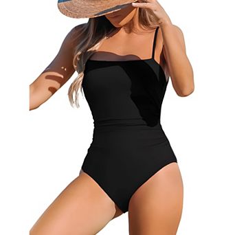 Flattering Beach Bathing Suit