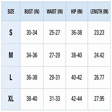 Women’s Elegant One Piece Swimsuit