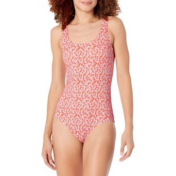 Smooth Fit One Piece Bathing Suit
