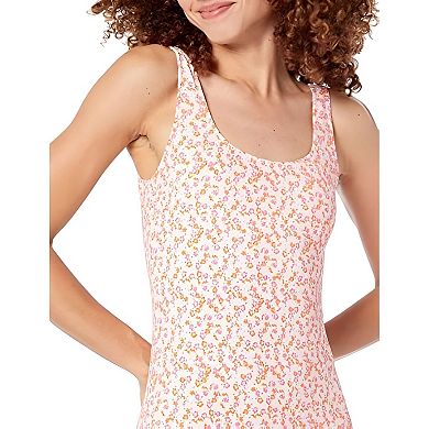Smooth Fit One Piece Bathing Suit