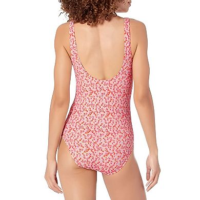 Smooth Fit One Piece Bathing Suit