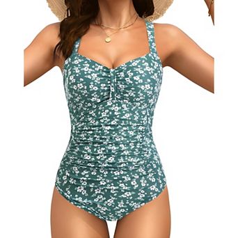 Women’s Elegant Vintage Swimwear