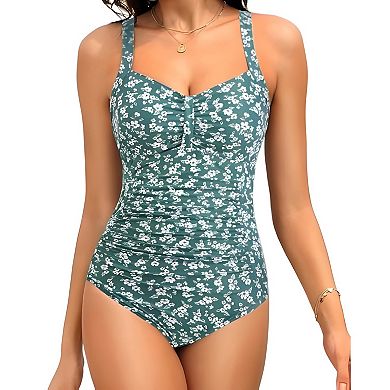 Women’s Elegant Vintage Swimwear