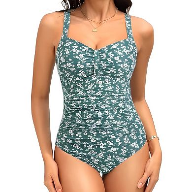 Women’s Elegant Vintage Swimwear
