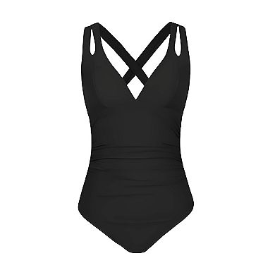 Comfortable Double Strap Swimwear