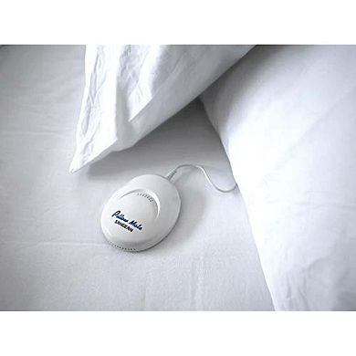 Sangean PS‑100 Pillow 3.5 mm Aux Portable Speaker White