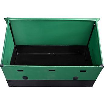 Outdoor Storage Box 230 Gallon Waterproof Patio Deck Box
