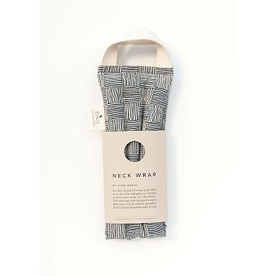 Eye Mask + Neck Wrap Bundle