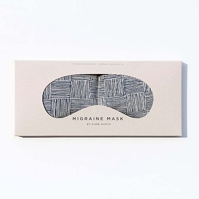 Eye Mask + Neck Wrap Bundle