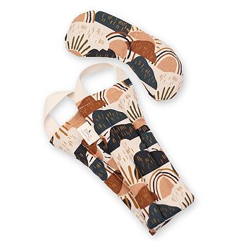 Eye Mask + Neck Wrap Bundle