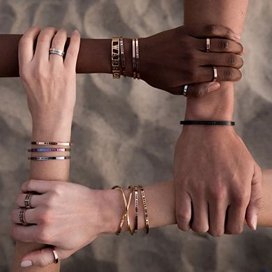 Always My Sister, Forever My Friend Bracelet