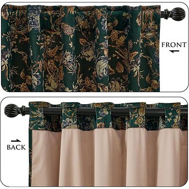 Velvet Curtains 2 Panels, Thermal Insulated, Room Darkening Drapes